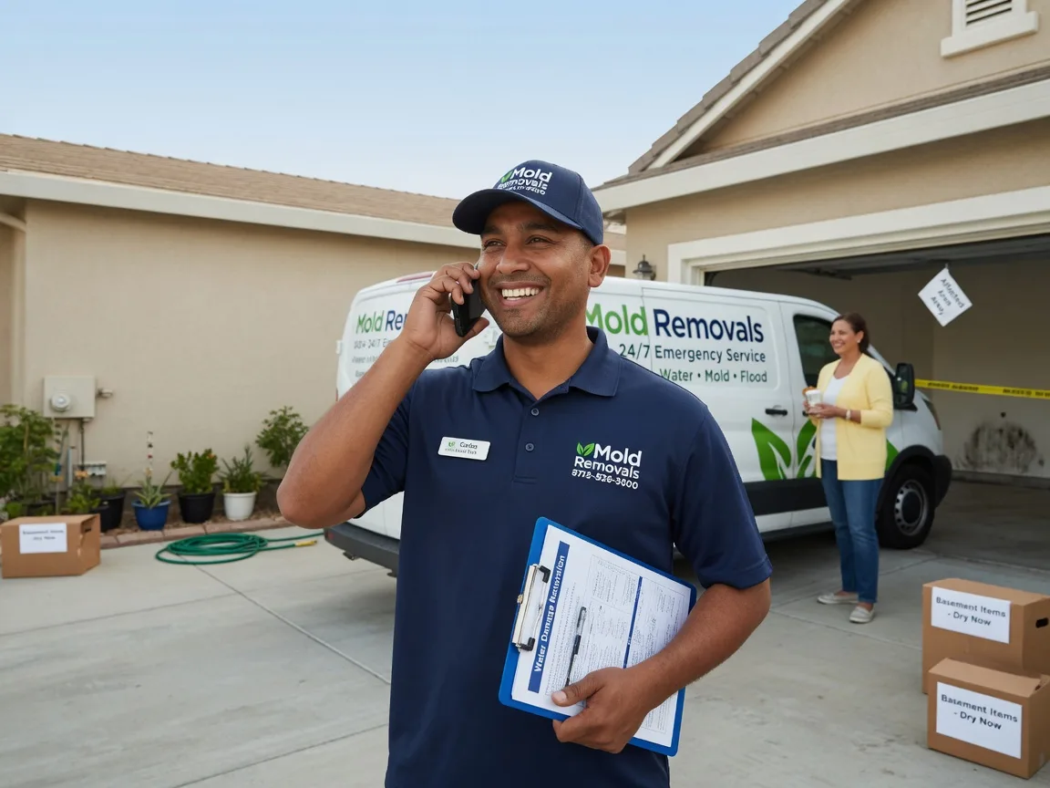 Water Damage Restoration Rodney, IA FAQs